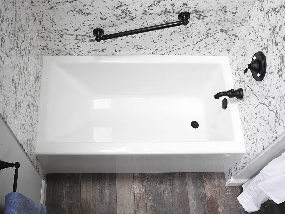 Bathroom Remodeling sub tab - Replacement tubs